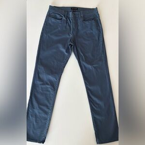 Lucky Brand Men's Slate Blue straight Pants